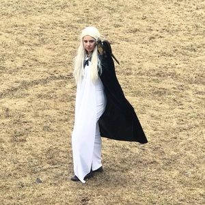 Game of Thrones - Dragon Queen - Daenerys -Cosplay